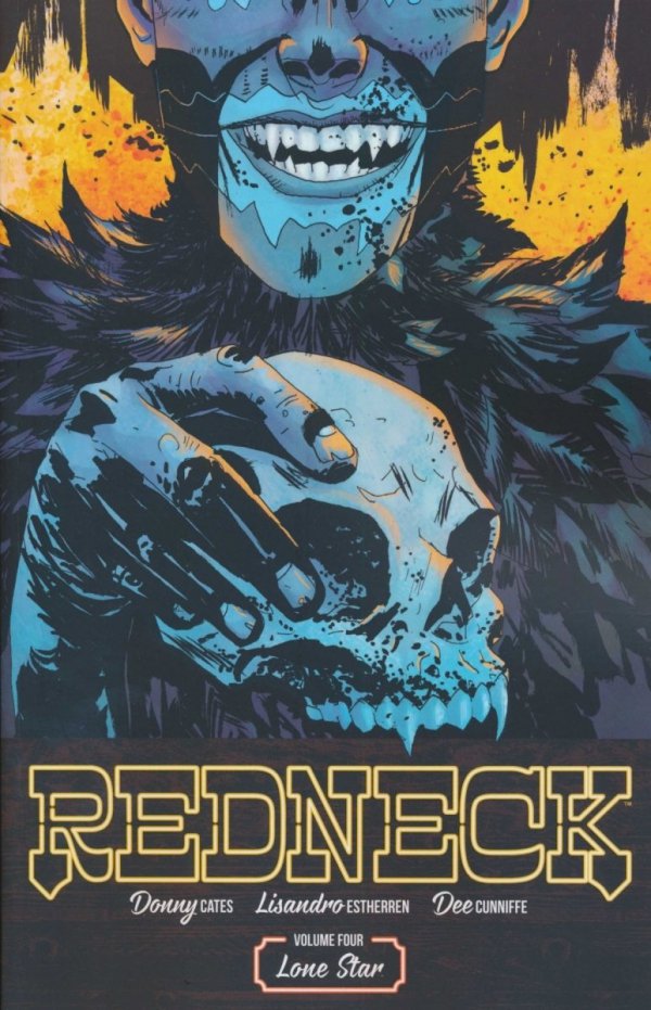 REDNECK VOL 04 LONE STAR TP [9781534313675] **promocja TOMY**