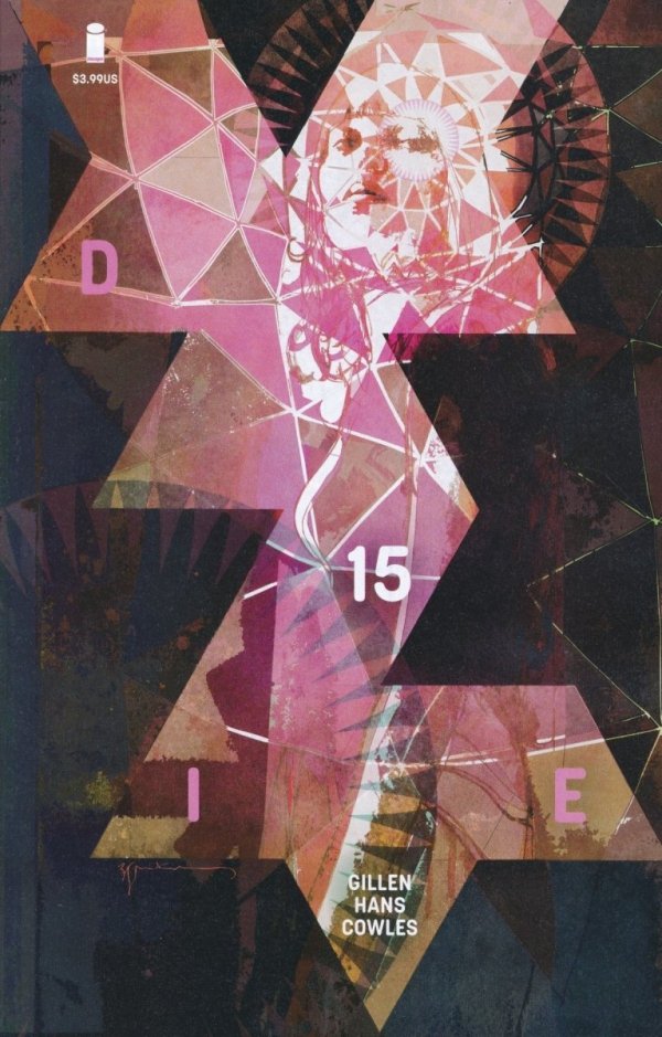 DIE #15 CVR B [70985302739301521]