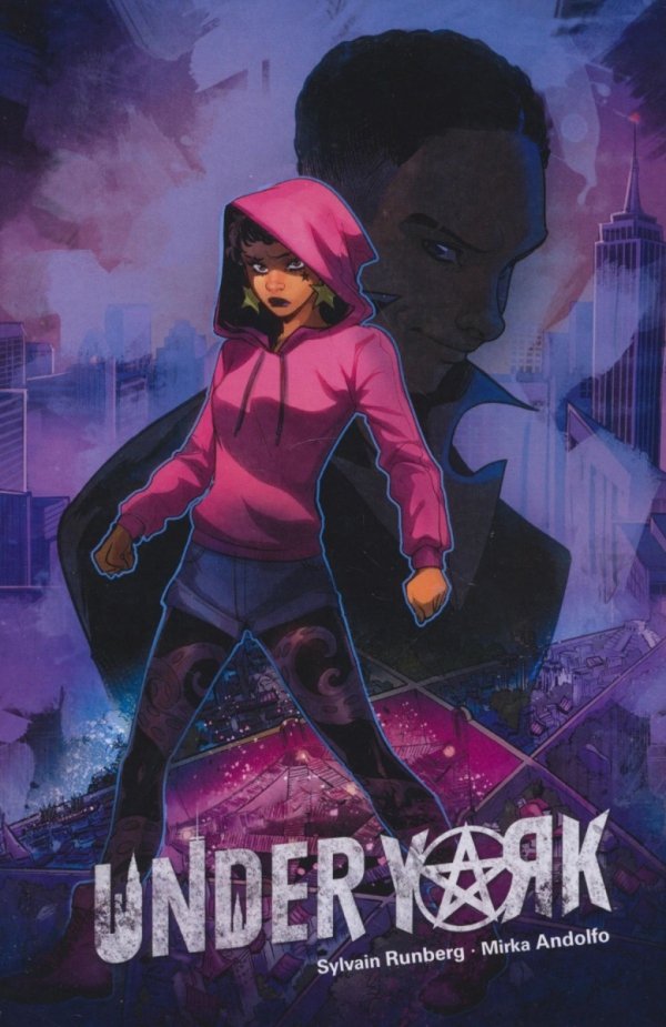 UNDER YORK TP [9781534335660]