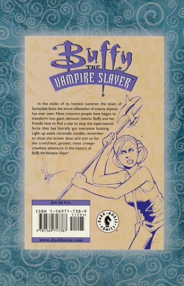 BUFFY THE VAMPIRE SLAYER OUT OF THE WOODWORK TP [9781569717387] **OFERTA SPECJALNA**
