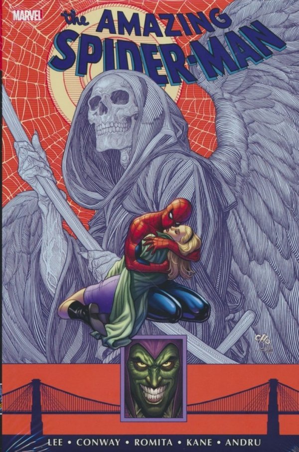 AMAZING SPIDER-MAN OMNIBUS VOL 04 HC [STANDARD] [9781302952570] **promocja TOMY**