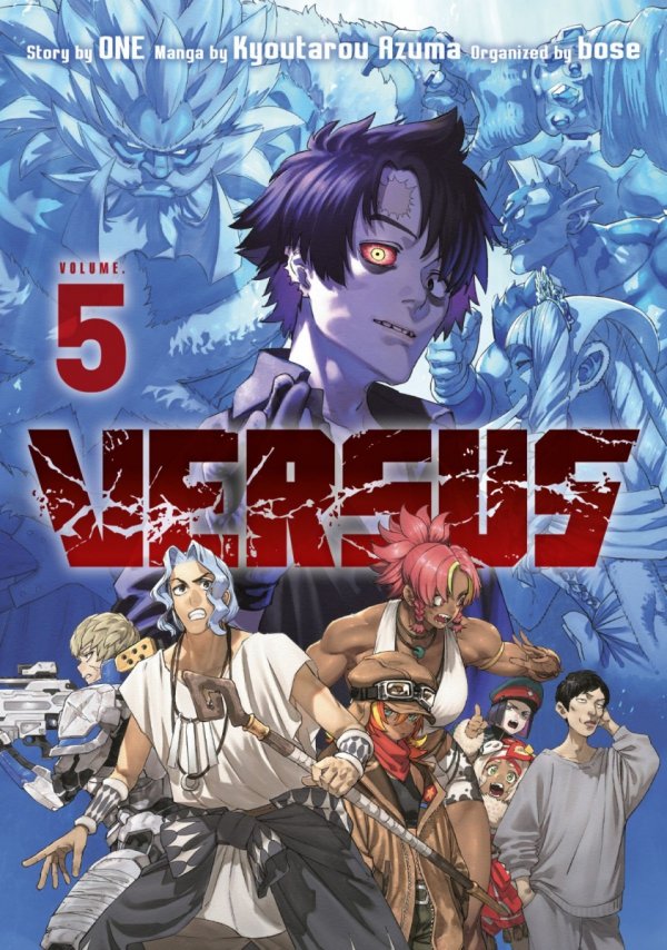 VERSUS VOL 05 TP [9798888777381]