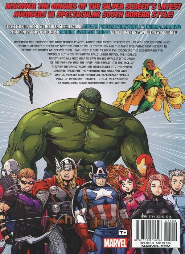 AVENGERS K VOL 02 THE ADVENT OF ULTRON TP [9781302901028] **promocja TOMY**