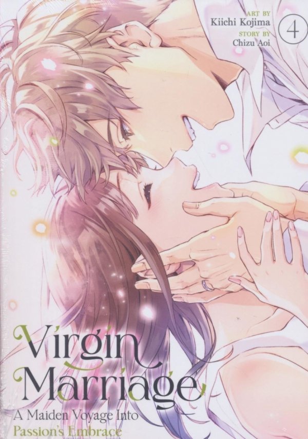 VIRGIN MARRIAGE A MAIDEN VOYAGE INTO PASSIONS EMBRACE VOL 04 TP [9798895611289]
