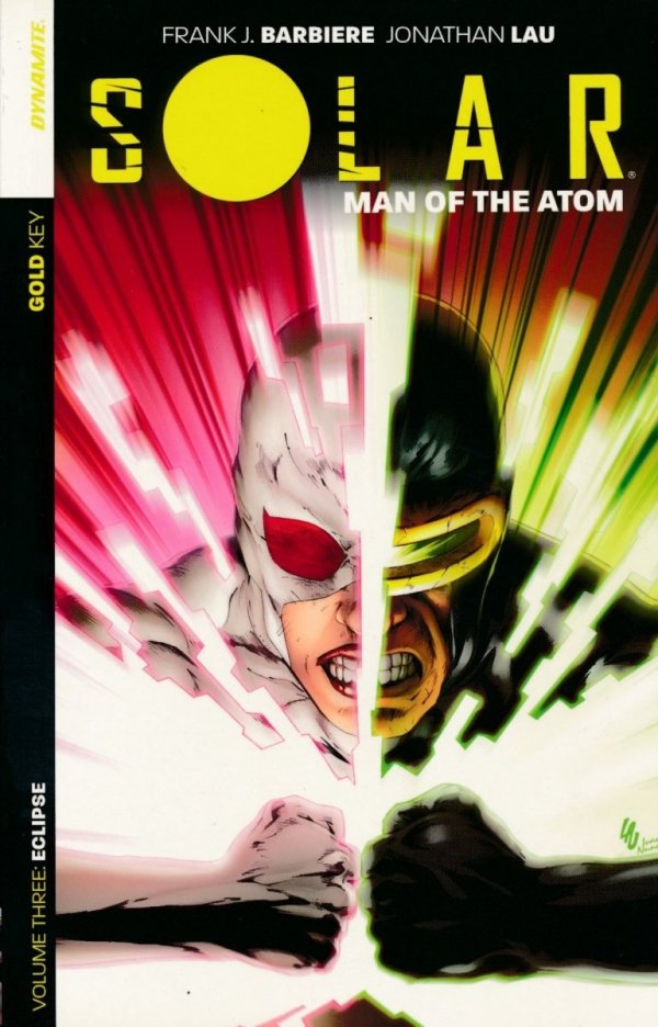 SOLAR VOL 03 ECLIPSE TP [9781606907368] **promocja TOMY**