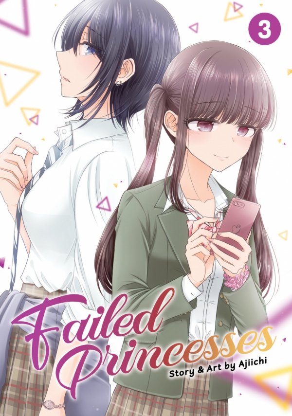 FAILED PRINCESSES VOL 03 TP [9781645059721]