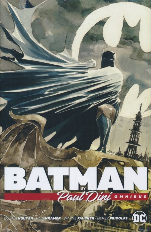 BATMAN BY PAUL DINI OMNIBUS HC [9781779505514] **OFERTA SPECJALNA**