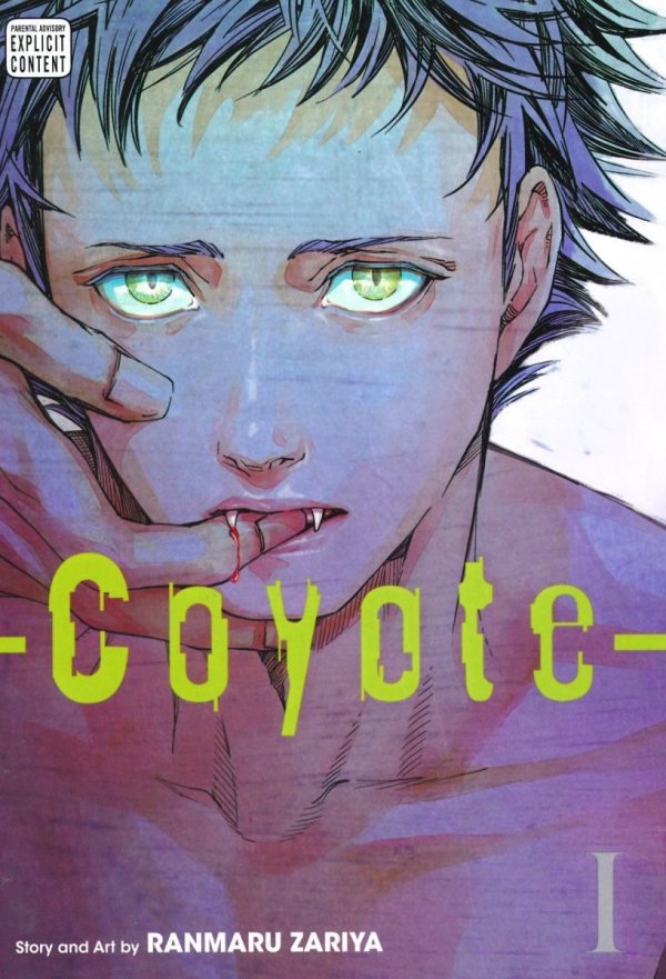 COYOTE VOL 01 GN [9781974700516]