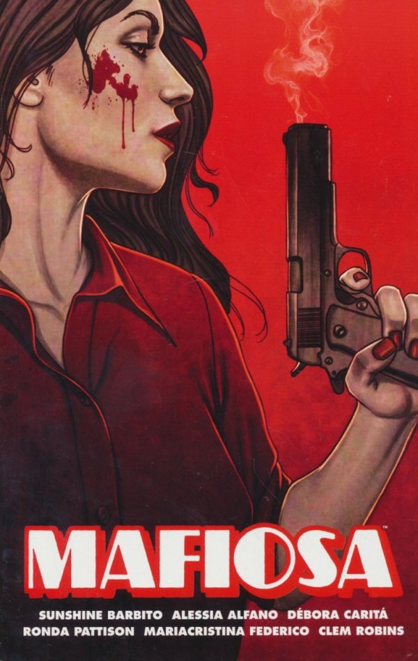 MAFIOSA TP [9781506721545]