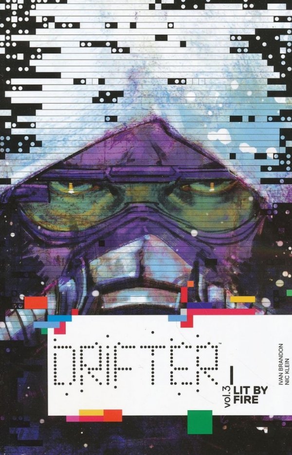 DRIFTER VOL 03 LIT BY FIRE TP [9781632157065]