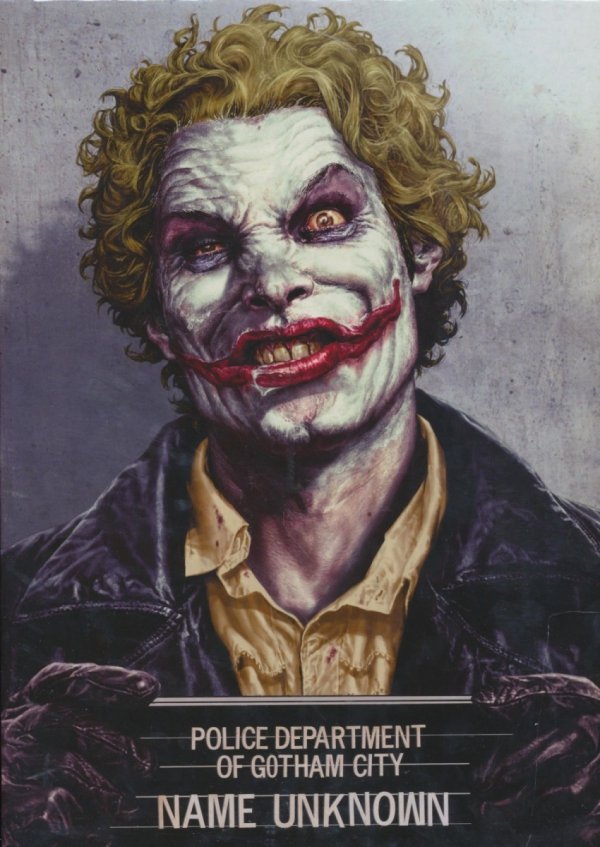 ABSOLUTE LUTHOR JOKER HC [9781779525758]