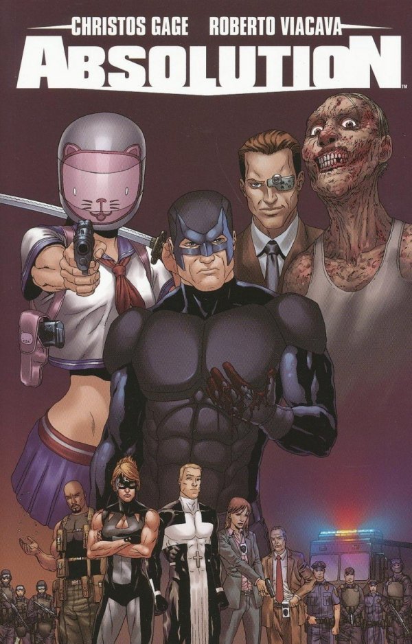 ABSOLUTION VOL 01 TP [9781592910977]