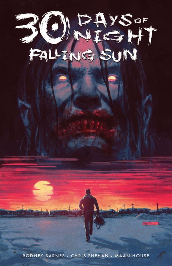 30 DAYS OF NIGHT FALLING SUN TP [9798887244471]
