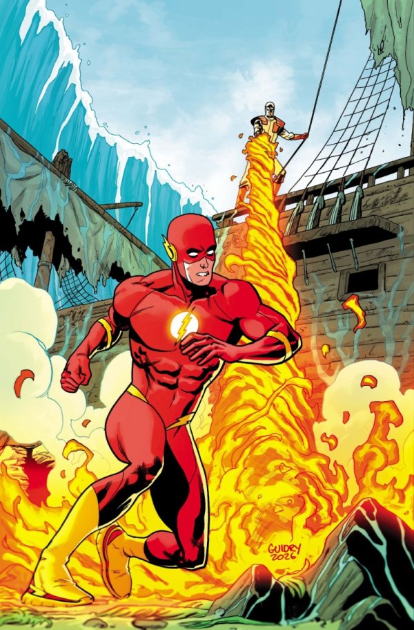 FLASH #35 CVR A GAVIN GUIDRY [76194138164003511]