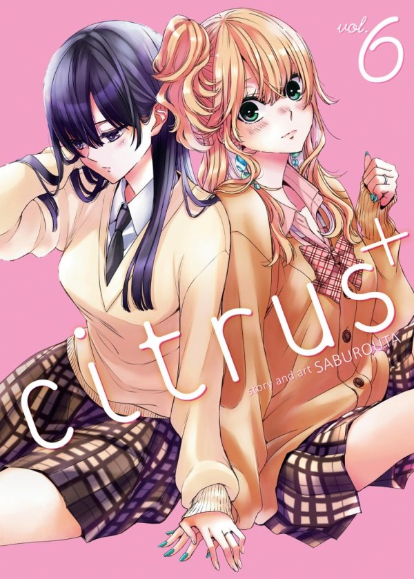 CITRUS PLUS VOL 06 TP [9798891606272]