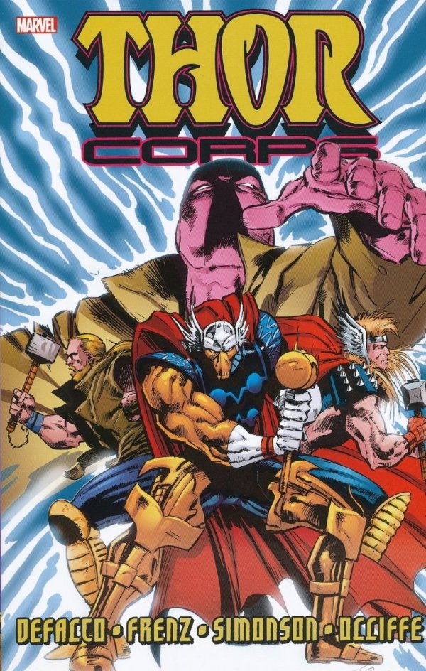 THOR CORPS TP [9780785195580]