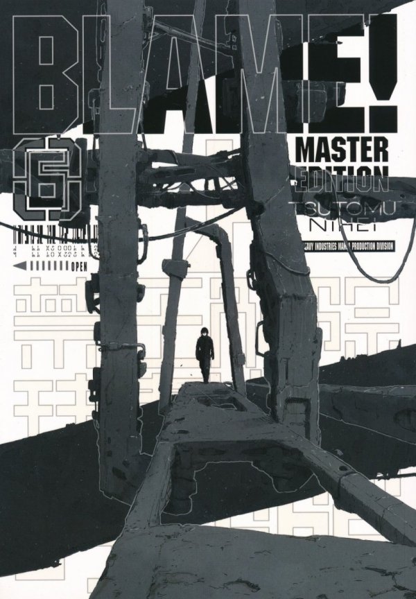 BLAME VOL 06 TP [9781942993827]