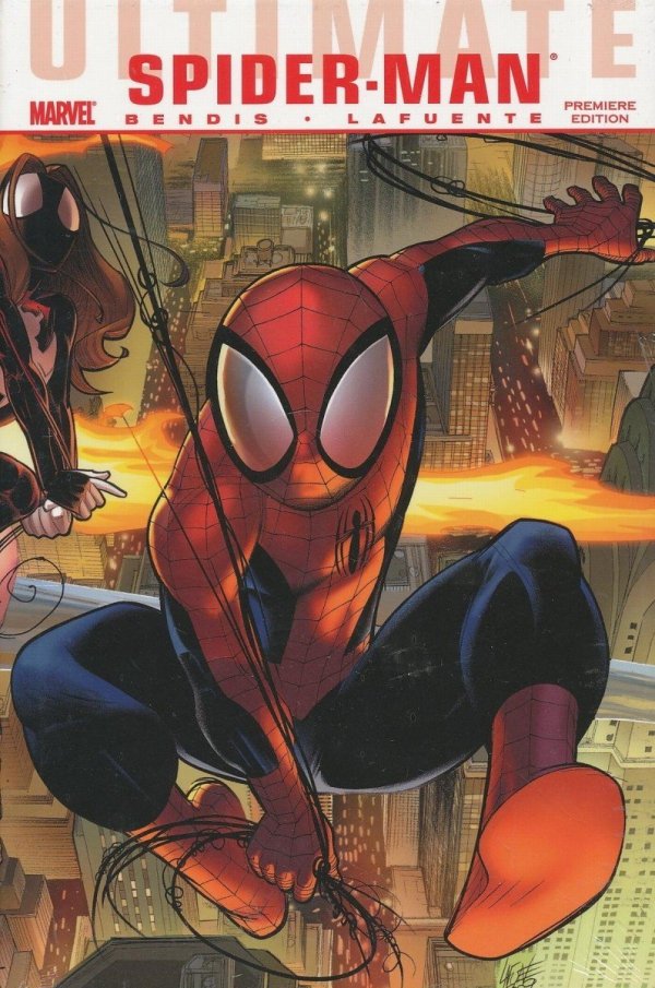 ULTIMATE COMICS SPIDER-MAN THE WORLD ACCORDING TO PETER PARKER HC [9780785140115]