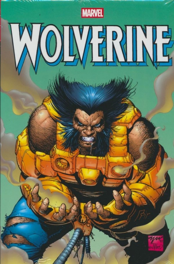 WOLVERINE OMNIBUS VOL 06 HC [STANDARD] [9781302964313]