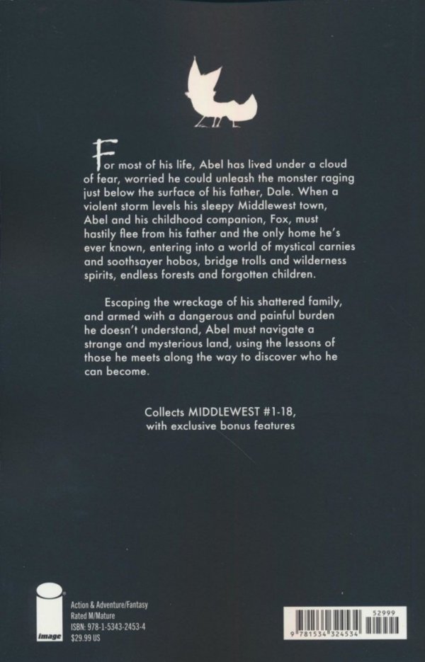 MIDDLEWEST THE COMPLETE TALE TP [9781534324534]