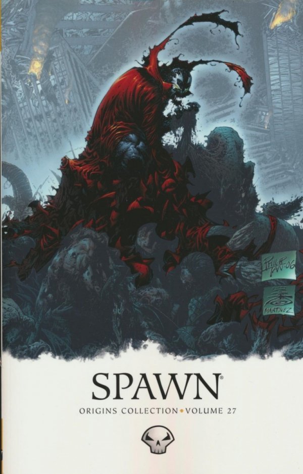 SPAWN ORIGINS COLLECTION VOL 27 TP [9781534398214]