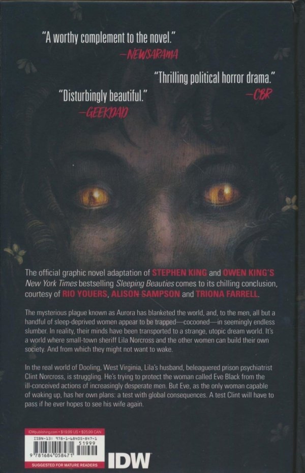 SLEEPING BEAUTIES VOL 02 HC [9781684058471]