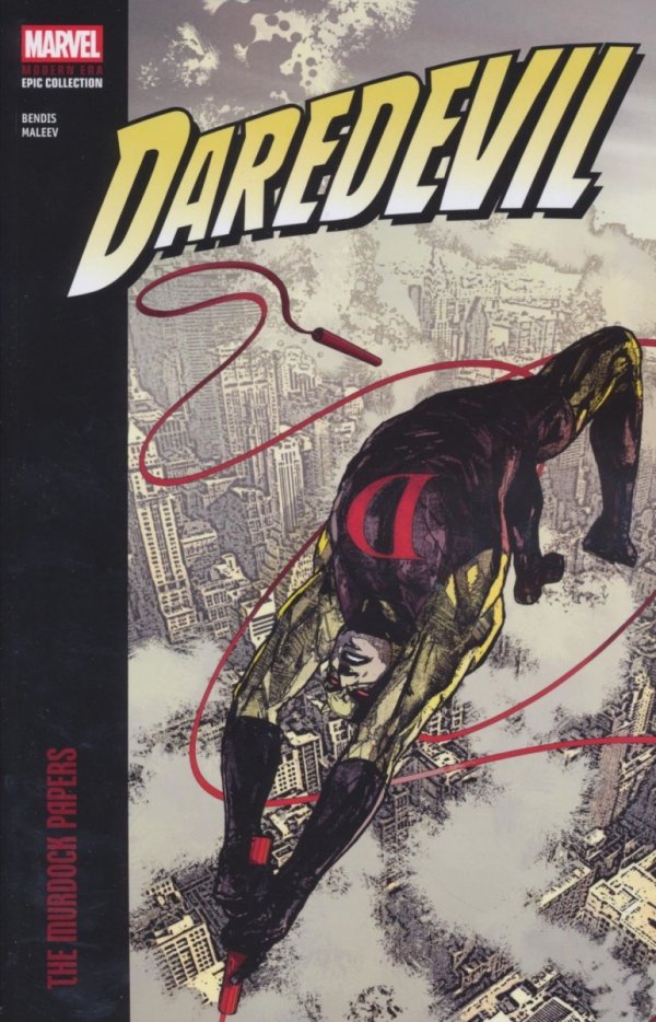 DAREDEVIL MODERN ERA EPIC COLLECTION THE MURDOCK PAPERS TP [9781302966966]