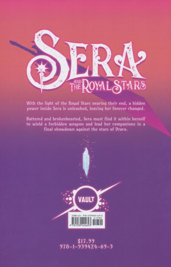 SERA AND ROYAL STARS VOL 02 TP [9781939424693]