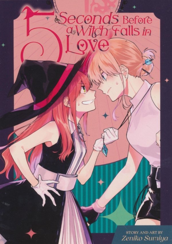 5 SECONDS BEFORE A WITCH FALLS IN LOVE TP [9781648278877] **promocja STOCK SALE**