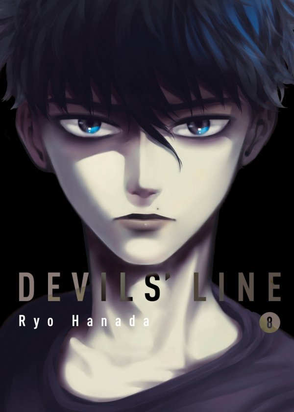 DEVILS LINE VOL 08 TP [9781945054174]