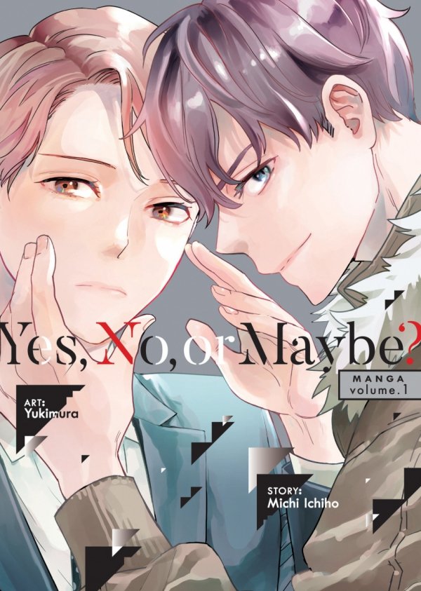 YES NO OR MAYBE VOL 01 TP [9798891603158]