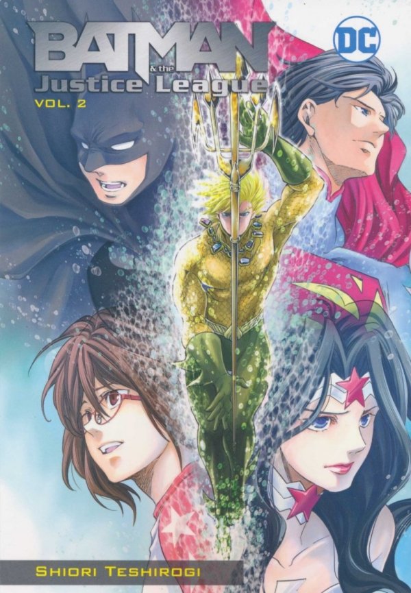 BATMAN AND THE JUSTICE LEAGUE VOL 02 TP [9781401290597] **OFERTA SPECJALNA**