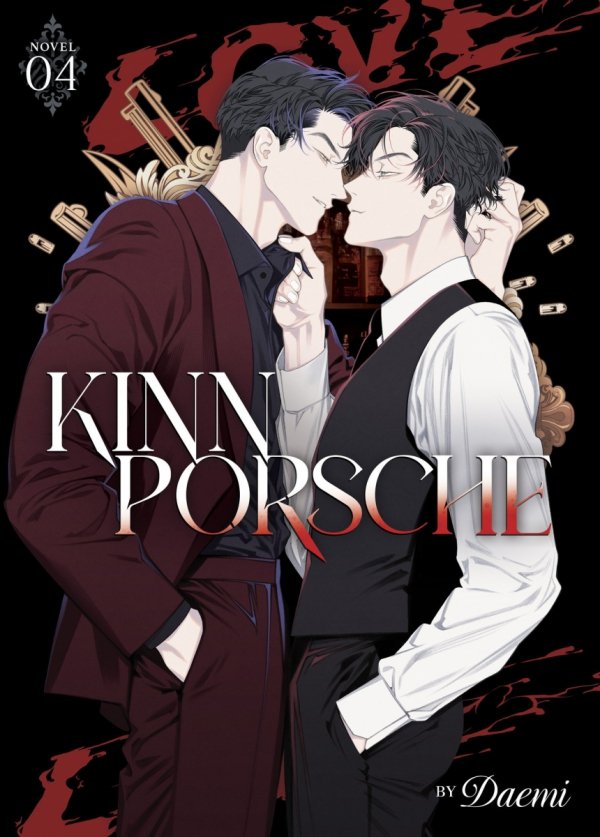 KINNPORSCHE NOVEL VOL 04 TP [9798891600805]
