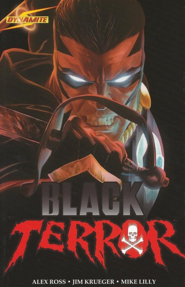 PROJECT SUPERPOWERS BLACK TERROR VOL 01 TP [9781606900345] **promocja TOMY**