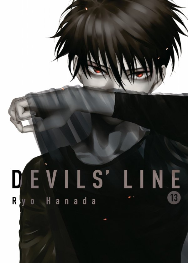 DEVILS LINE VOL 13 TP [9781947194632]
