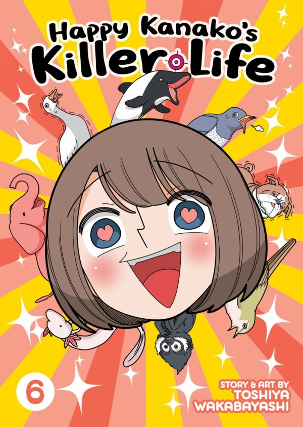 HAPPY KANAKOS KILLER LIFE VOL 06 TP [9781638588917]