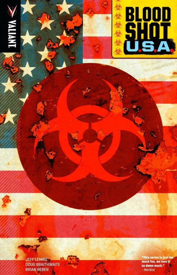 BLOODSHOT USA TP [9781682151952]