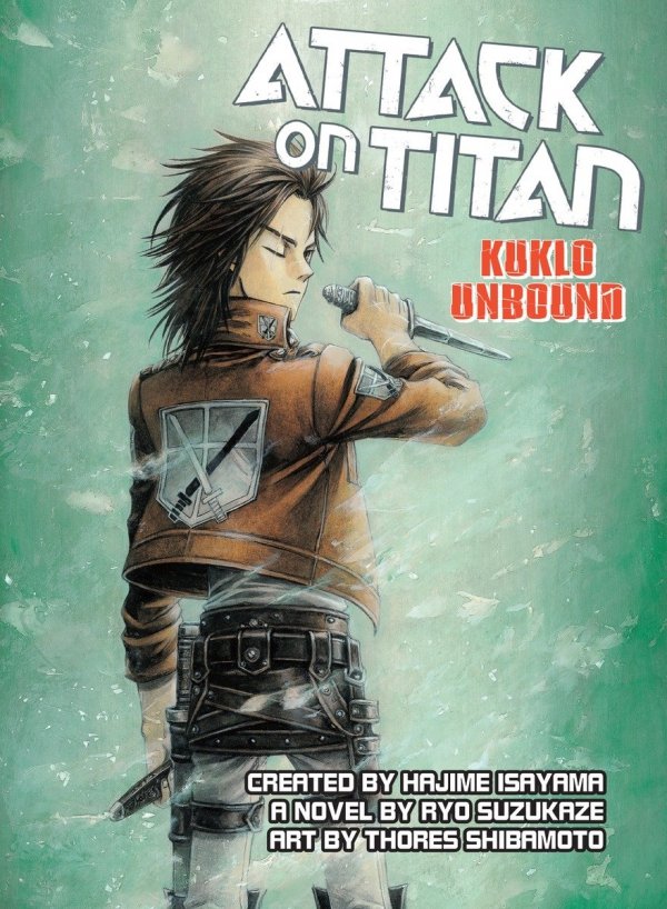 ATTACK ON TITAN KUKLO UNBOUND TP [9781939130877]