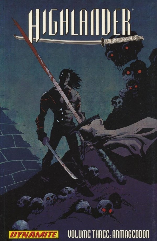 HIGHLANDER VOL 03 TP [9781933305677] **PROMOCJA SUPER SALE**