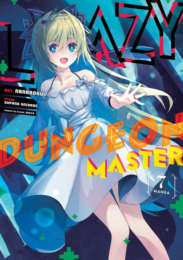 LAZY DUNGEON MASTER VOL 07 TP [9798888433638]