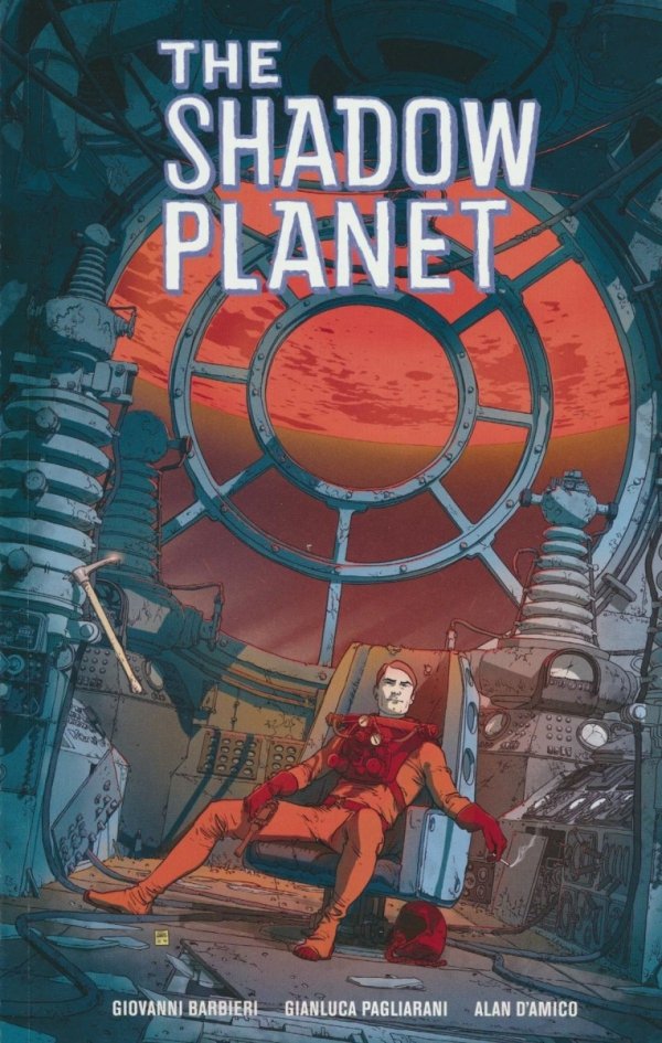 SHADOW PLANET TP [9781534331761]