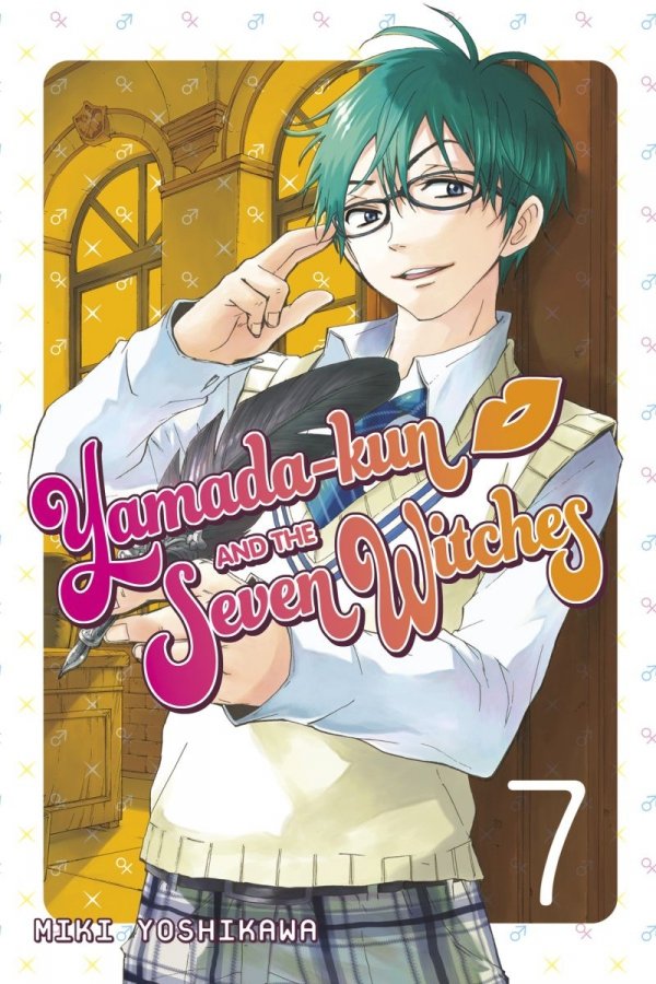 YAMADA-KUN AND THE SEVEN WITCHES VOL 07 TP [9781632361363] **OFERTA SPECJALNA**