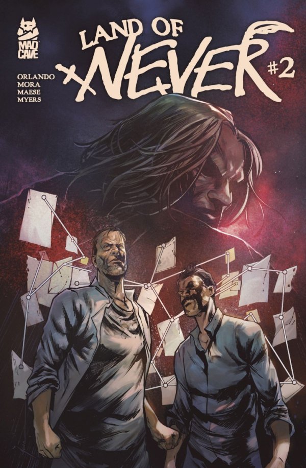 LAND OF NEVER #2 [60194704578100211]