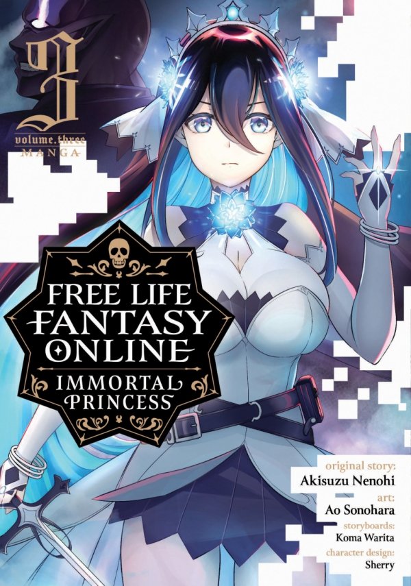 FREE LIFE FANTASY ONLINE IMMORTAL PRINCESS VOL 03 TP [9781638589907]