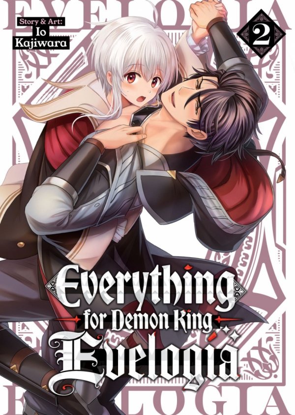 EVERYTHING FOR DEMON KING EVELOGIA VOL 02 TP [9798897652655]