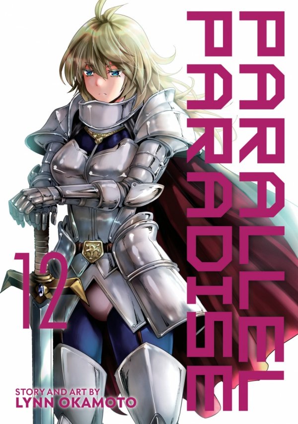 PARALLEL PARADISE VOL 12 TP [9781638586326]