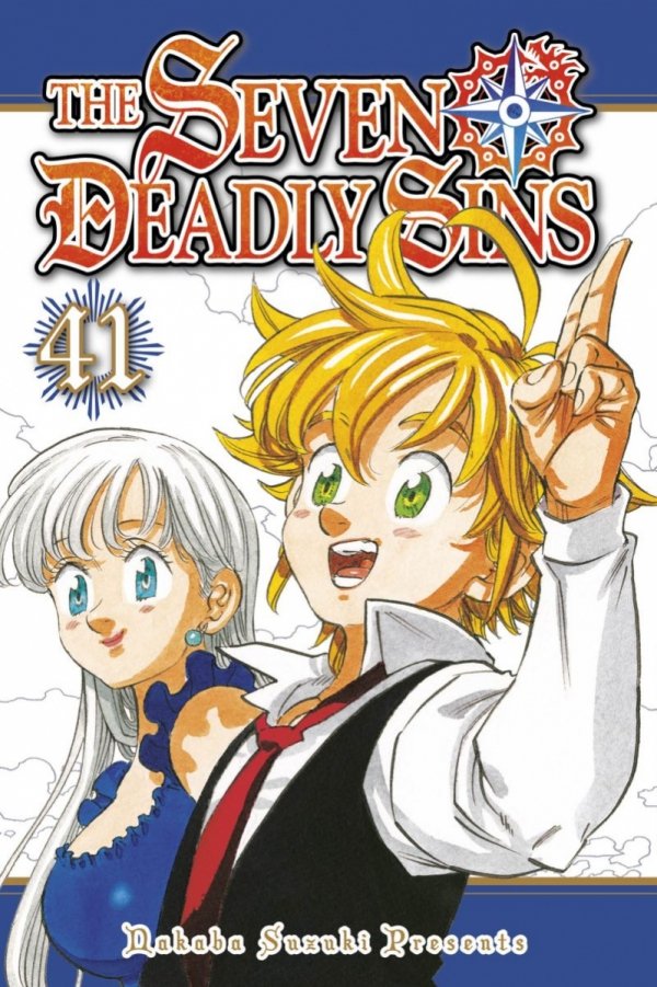 SEVEN DEADLY SINS VOL 41 TP [9781646510665]