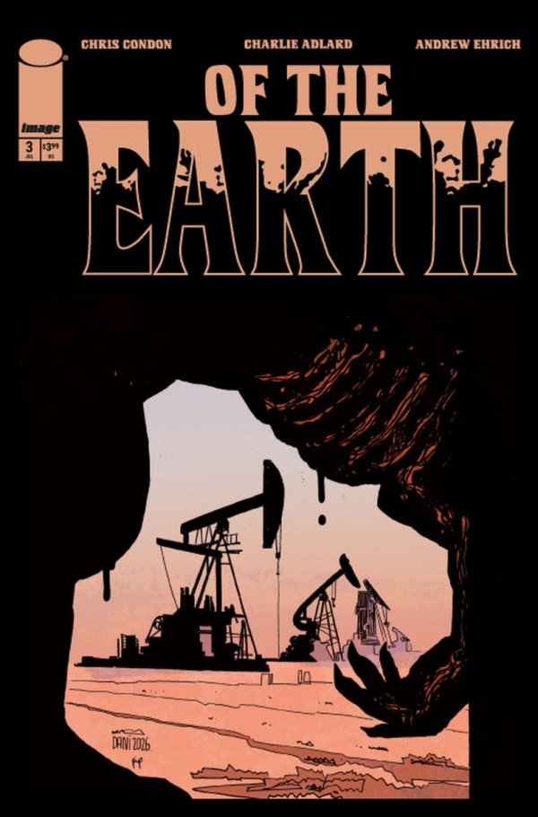 OF THE EARTH #3 CVR B DANI VAR [70985304676900321]