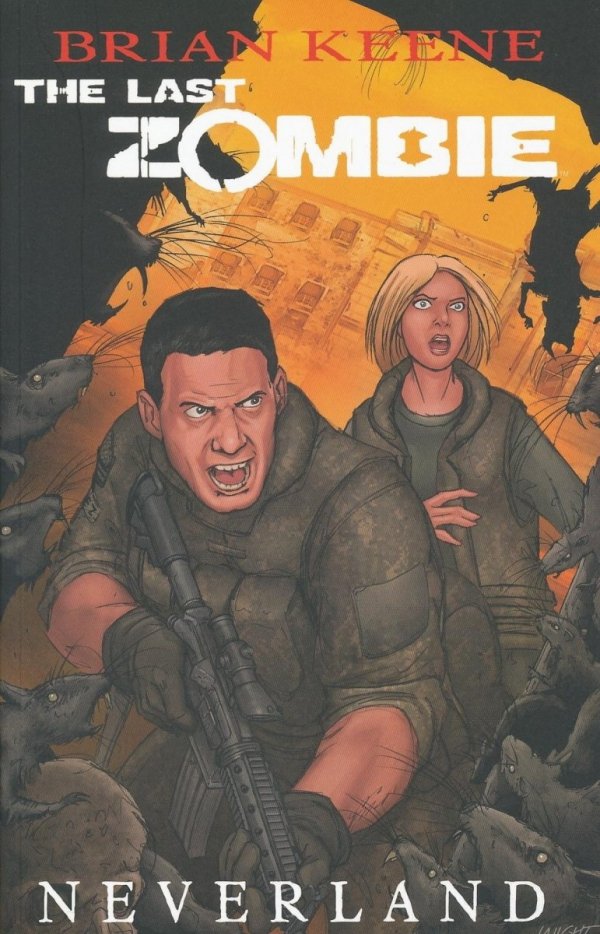 LAST ZOMBIE NEVERLAND TP [9780985092535]