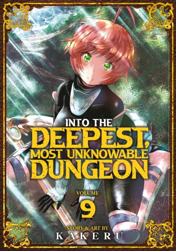 INTO THE DEEPEST MOST UNKNOWABLE DUNGEON VOL 09 TP [9798891600652]